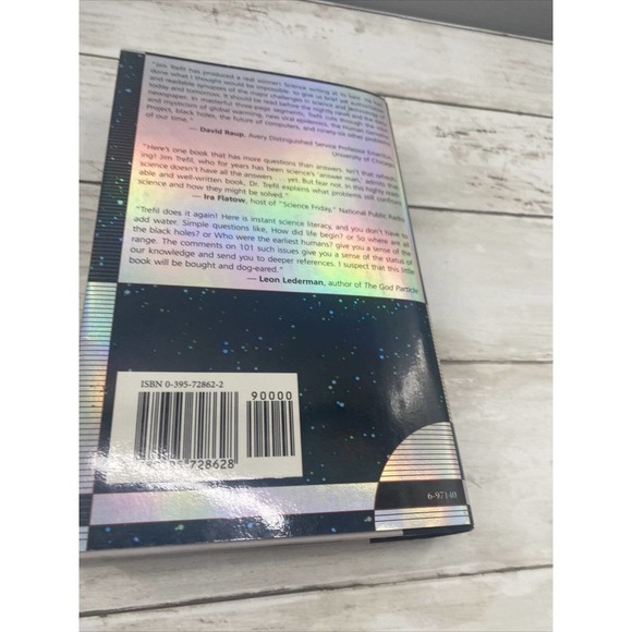 The Edge of the Unknown 101 Things You Don't Know about Science - Picture 9 of 12